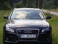 Second-hand Audi A4 Sport 143 CP (105 kW) 2011 Culoarenegru Break