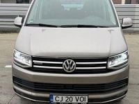 Second-hand VW Multivan 150 CP (110 kW) 2016 Galbeuriu Van