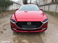 Second-hand Mazda 3 Exclusive-Line 186 CP (136 kW) 2022 Culoarerosu Berlinǎ