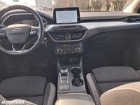 Second-hand Ford Focus Business Edition 120 CP (88 kW) 2020 Culoarealb Break
