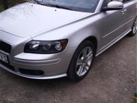 second-hand Volvo S40 