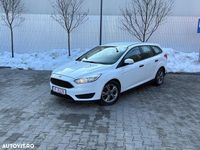 Second-hand Ford Focus 100 CP (73 kW) 2015 Culoarealb Break