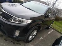 Second-hand Kia Sorento Platinum Edition 145 CP (106 kW) 2014 Negru SUV