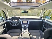 second-hand VW Passat Variant 2.0 TDI (BlueMotion Technology) Comfortline