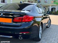 second-hand BMW 520 Seria 5 d Luxury Line