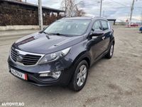 second-hand Kia Sportage 2.0 CVVT 2WD Automatik Spirit