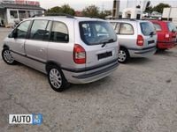 second-hand Opel Zafira Diesel 2.0 DTI (2003)-Loc 7-Finantare