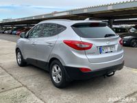 second-hand Hyundai ix35 an 2014 facelift