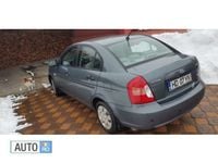 Second-hand Hyundai Accent 110 CP (80 kW) 2008 Gri Berlinǎ