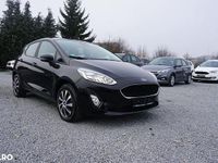 Second-hand Ford Fiesta Titanium 85 CP (62 kW) 2018 Culoarenegru Hatchback