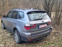 second-hand BMW X3 xDrive20d Edition Exclusive