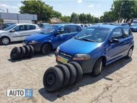 Second-hand Chevrolet Kalos 74 CP (54 kW) 2006 Albastru Berlinǎ