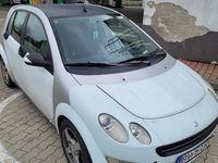 second-hand Smart ForFour 1.5 diesel automat