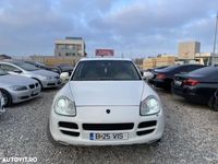 second-hand Porsche Cayenne 