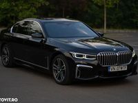 second-hand BMW 740 Seria 7 d xDrive MHEV