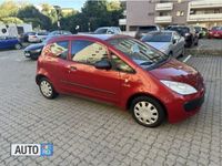 Second-hand Mitsubishi Colt 75 CP (55 kW) 2007 Rosu Hatchback