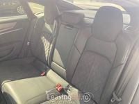 second-hand Audi RS7 2022 4.0 Benzină 600 CP 18.703 km - 144.910 EUR - leasing auto