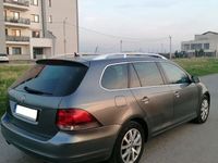 second-hand VW Golf VI 