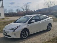 second-hand Toyota Prius 