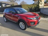 second-hand Land Rover Range Rover evoque 