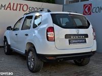 second-hand Dacia Duster 1.5 dCi 4WD