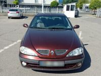 second-hand Renault Mégane 1,4