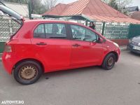 second-hand Toyota Yaris 