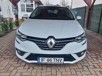 Second-hand Renault Mégane GrandTour 150 CP (110 kW) 2019 Culoarealb Break