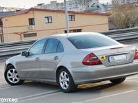 second-hand Mercedes E200 CDI Classic