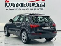 Second-hand Audi Q5 170 CP (125 kW) 2012 Culoaremaro SUV