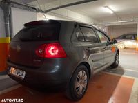 second-hand VW Golf V 