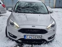 Second-hand Ford Focus Trend 120 CP (88 kW) 2017 Culoaregri Break