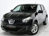 second-hand Nissan Qashqai 1.5 DCI 110 CP