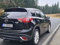 second-hand Mazda CX-5 