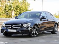 second-hand Mercedes E220 d T 9G-TRONIC AMG Line