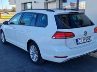 second-hand VW Golf VII 