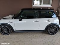 second-hand Mini Cooper S 2003