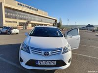 second-hand Toyota Avensis  2013