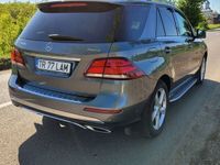 second-hand Mercedes GLE250 d 4MATIC