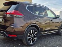 Second-hand Nissan X-Trail 150 CP (110 kW) 2019 Culoarealte culori SUV