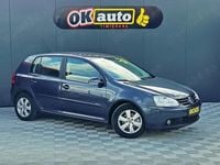 Second-hand VW Golf VI 80 CP (58 kW) 2009 Culoaregri Hatchback