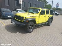 second-hand Jeep Wrangler Unlimited 2.0 Turbo AT8 Rubicon