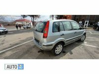 Second-hand Ford Fusion 68 CP (50 kW) 2005 Gri Hatchback