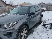 Second-hand Land Rover Discovery Sport 150 CP (110 kW) 2016 Gri SUV