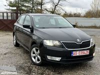 second-hand Skoda Rapid 1.6 TDI Elegance