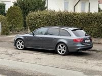 Second-hand Audi A4 S-Line 190 CP (139 kW) 2016 Gri Break