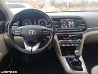 second-hand Hyundai Elantra 