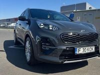 Second-hand Kia Sportage GT-Line 185 CP (136 kW) 2018 Culoaregri SUV