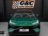 Second-hand Lotus Eletre 675 kW (918 CP) 2025 Culoareverde SUV