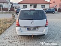 second-hand Opel Zafira 7 locuri